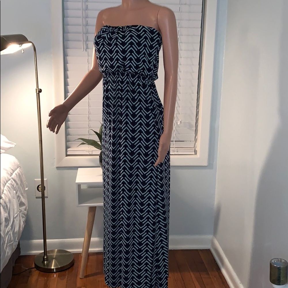 Summer maxi